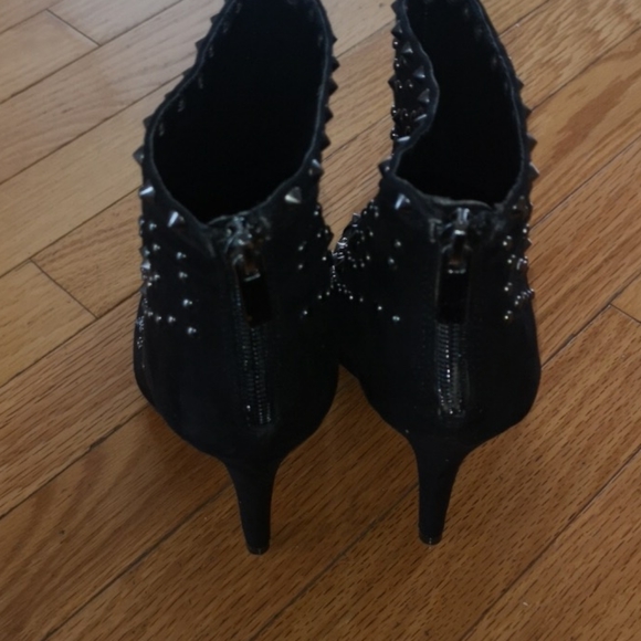 Studded peeptoe 2/50 💕 - Picture 6 of 7
